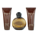 Halston Z-14 3 Pieces Gift Set: EDC 125ml - After Shave Balm 100ml - Hair & Body