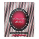 New Brand Prestige Dangerous Woman Eau De Parfum 100ml