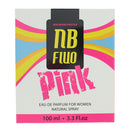 New Brand Prestige Fluo Pink Eau de Parfum 100ml