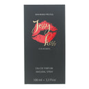 New Brand Prestige Jessy Kiss Foe Women Eau de Parfum 100ml
