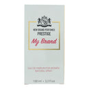 New Brand Prestige My Brand For Women Eau De Parfum 100ml
