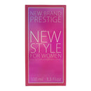New Brand Prestige New Style For Women Eau de Parfum 100ml