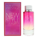 New Brand Prestige New Style For Women Eau de Parfum 100ml