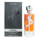 New Brand Prestige Sensual For Women Eau De Parfum 100ml