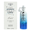 Cuba Authentic Bold For Men Eau De Toilette 100ml
