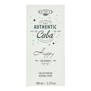 Cuba Authentic Happy For Women Eau De Parfum 100ml