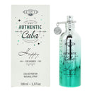 Cuba Authentic Happy For Women Eau De Parfum 100ml