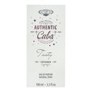 Cuba Authentic Tasty For Women Eau De Parfum 100ml