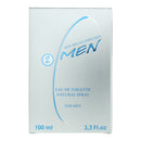 New Brand 2 Men Eau de Toilette 100ml