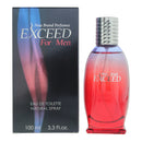 New Brand Exceed For Men Eau De Toilette 100ml