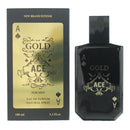 New Brand Gold Ace For Men Eau de Toilette 100ml