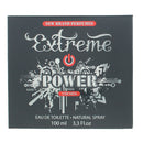 New Brand Extreme Power For Men Eau De Toilette 100ml