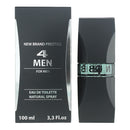 New Brand Prestige 4 Men Eau de Toilette 100ml