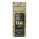 New Brand Ego Gold For Men Eau de Toilette 100ml