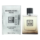 New Brand Free Man Eau de Toilette 100ml