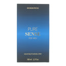 New Brand Prestige Pure Sense For Men Eau De Toilette 100ml