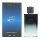 New Brand Prestige Pure Sense For Men Eau De Toilette 100ml