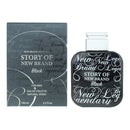 New Brand Story Of New Brand Black For Men Eau De Toilette 100ml