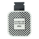 New Brand Story Of New Brand White For Men Eau de Toilette 100ml