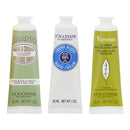 L'occitane Trio Set 3 Piece Gift Set: Hand Cream 30ml X 3