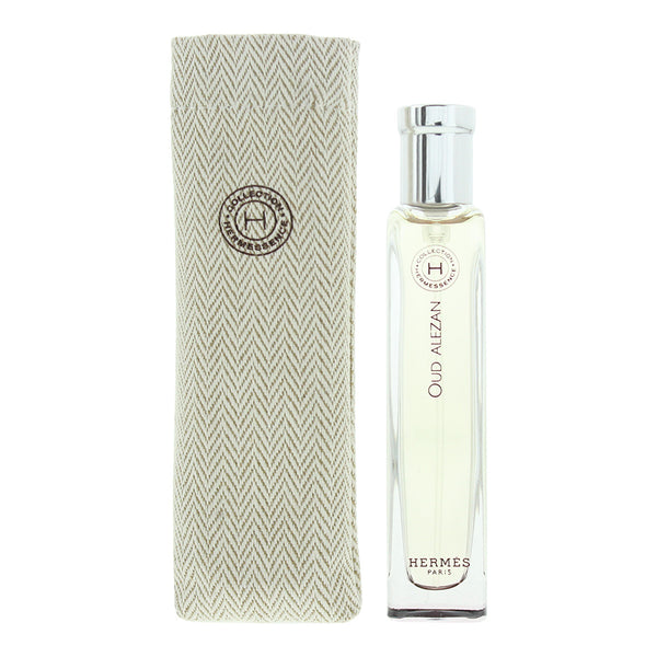 HERMES OUD ALEZAN ウードアルザン15ml エルメッセンス Hermes Paris Collection Hermessence Oud Alezan Eau De Parfum 15ml