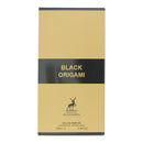 Maison Alhambra Black Origami Eau De Parfum 100ml