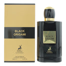 Maison Alhambra Black Origami Eau De Parfum 100ml