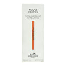 Hermes Paris Matte Lipstick 41 Mat Rose Pop Lipstick 3.5g