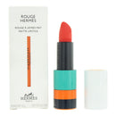Hermes Paris Matte Lipstick 44 Mat Orange Neon Lipstick 3.5g