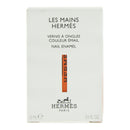 Hermes Paris Nail Enamel 36 Orange Tonique Nail Polish 15ml