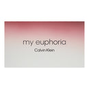Calvin Klein My Euphoria 3 Piece Gift Set
