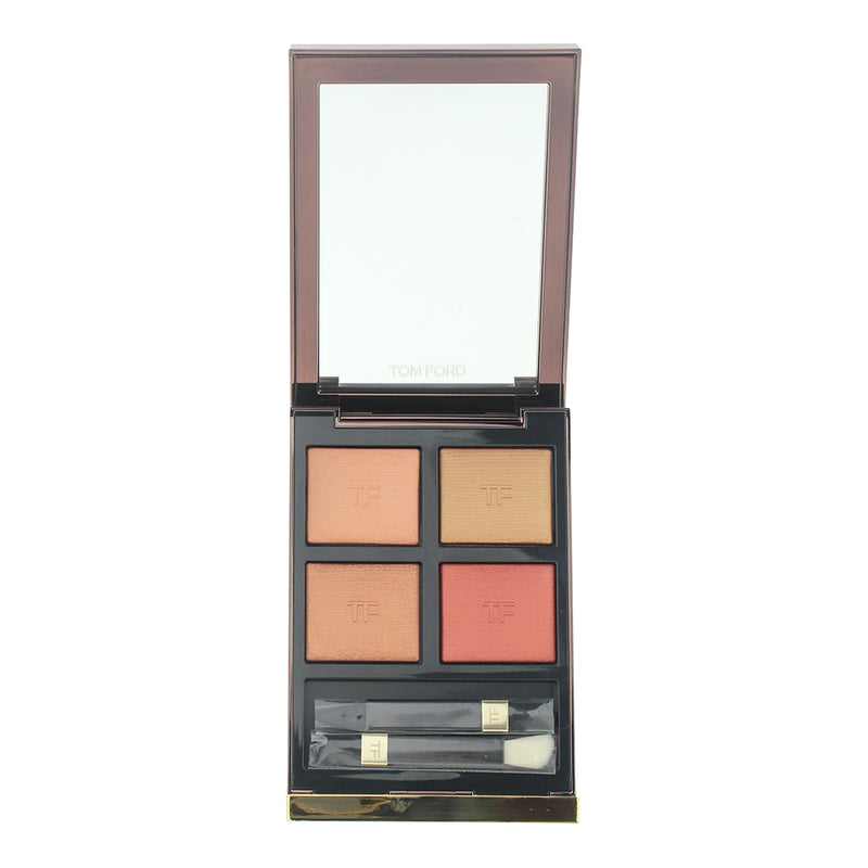 Tom Ford Eye Color Quad 41 Peach Dawn Eyeshadow Palette 6g