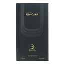 Bharara Enigma Eau De Parfum 100ml