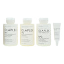 Olaplex The Greatest Strength 4 Piece Gift Set: No.4 Shampoo 100ml - No.5 Conditioner - No.3 Hair Perfector - No.05 Hair Treatment