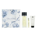 Oscar De La Renta Oscar 3 Piece Gift Set: Eau De Toilette 100ml - Eau De Toilette 15ml - Body Lotion 100ml