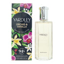 Yardley Orchid & Vanilla Eau De Toilette 125ml