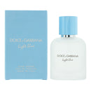 Dolce & Gabbana Light Blue Pour Homme Eau De Toilette 50ml