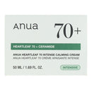 Anua Heartleaf 70% Intense Calming Cream 50ml