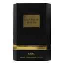 Ajmal Leather Wood Extrait De Parfum 100ml