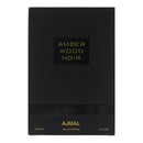 Ajmal Amber Wood Noir Eau de Parfum 100ml