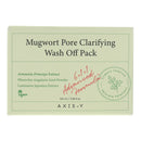 Axis-Y Mugwort Wash Off Pack Clarifying Lotion Pore 100ml