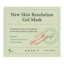 Axis-Y New Skin Resolution Gel Mask 100ml