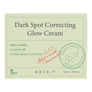 Axis-Y Dark Spot Correcting Glow Cream 50ml