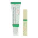 Axis-Y Glass 2 Piece Gift Set: Face Serum 50ml - Eye Serum 10ml