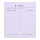 Biodance Rejuvenating Caviar Pdrn Real Deep Mask Sheets 4 X 34g