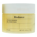 Biodance Vita Niacinamide Toner Pads 60 Pcs