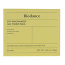 Biodance Vita Niacinamide Toner Pads 60 Pcs
