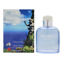 Dolce & Gabbana Light Blue Beauty Of Capri Pour Homme Eau de Toilette 125ml