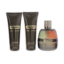 Missoni 3 Piece Gift Set: Eau De Parfum 100ml - Aftershave 100ml - Shower Gel 100ml