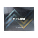 Missoni 3 Piece Gift Set: Eau De Parfum 100ml - Aftershave 100ml - Shower Gel 100ml